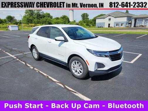2023 Chevrolet Equinox 1LT