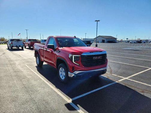 2025 GMC Sierra 1500 Pro