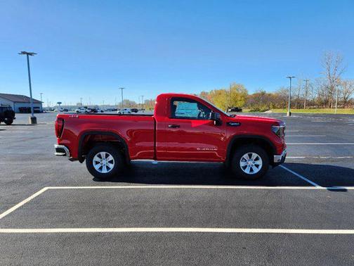 2025 GMC Sierra 1500 Pro