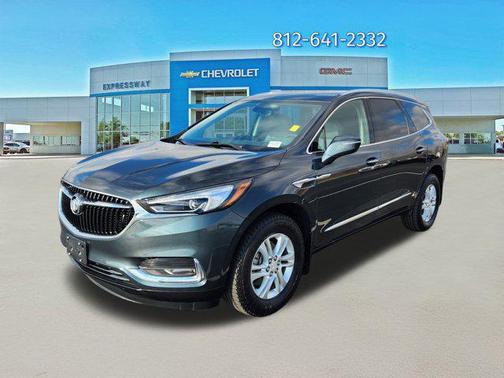 2020 Buick Enclave FWD Essence