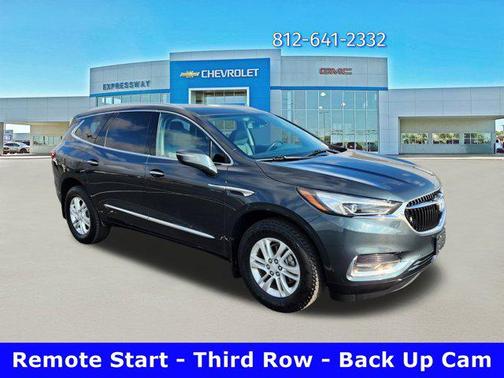 2020 Buick Enclave FWD Essence