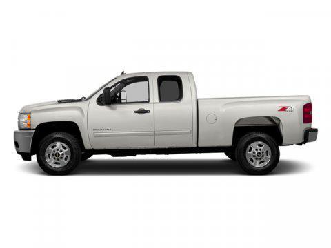 2013 Chevrolet Silverado 2500 LT