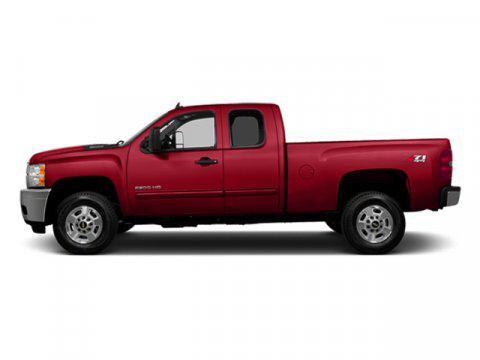 2013 Chevrolet Silverado 2500 LT