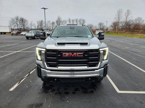 2026 GMC Sierra 2500 Pro