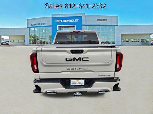 Coastal Dune 2026 GMC Sierra 1500 Denali Ultimate