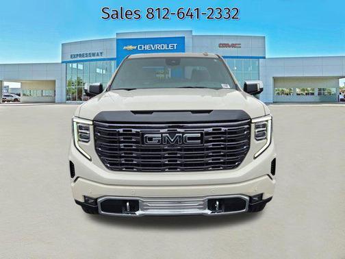 Coastal Dune 2026 GMC Sierra 1500 Denali Ultimate
