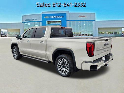 Coastal Dune 2026 GMC Sierra 1500 Denali Ultimate