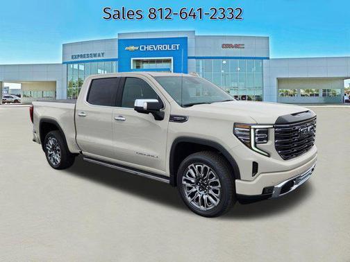 Coastal Dune 2026 GMC Sierra 1500 Denali Ultimate