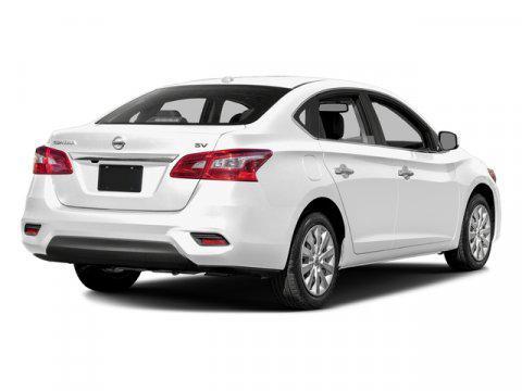 2017 Nissan Sentra SV