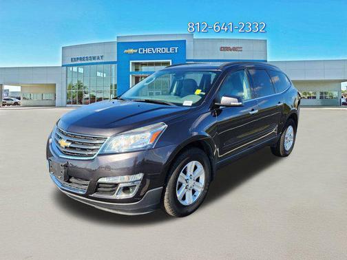 2014 Chevrolet Traverse 2LT