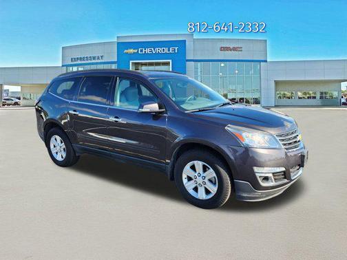 2014 Chevrolet Traverse 2LT