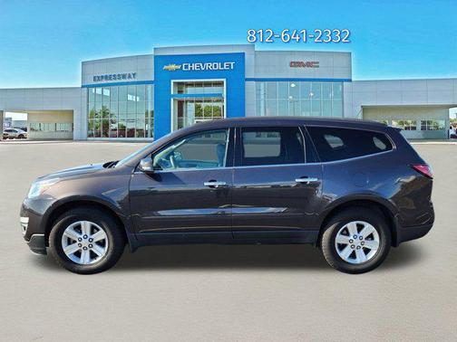 2014 Chevrolet Traverse 2LT