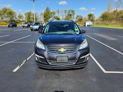2014 Chevrolet Traverse 2LT