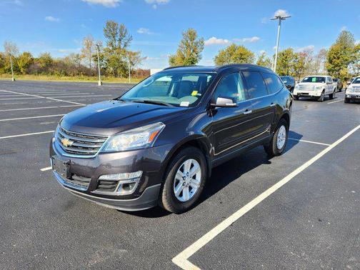 2014 Chevrolet Traverse 2LT