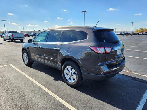 2014 Chevrolet Traverse 2LT