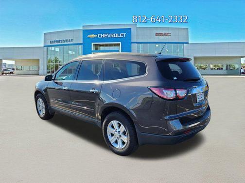 2014 Chevrolet Traverse 2LT