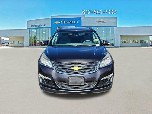 2014 Chevrolet Traverse 2LT
