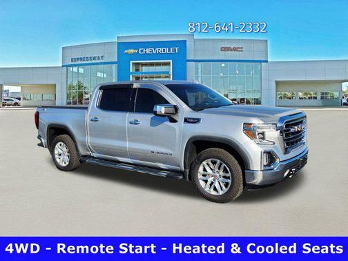 2019 GMC Sierra 1500 SLT