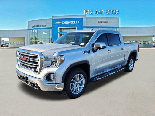 2019 GMC Sierra 1500 SLT