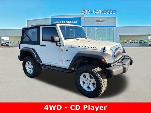 2007 Jeep Wrangler X