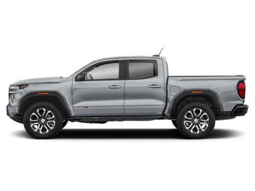Sterling Metallic 2026 GMC Canyon AT4