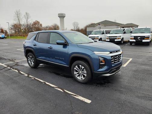 2026 Chevrolet Equinox 1LT
