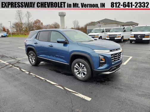 2026 Chevrolet Equinox 1LT