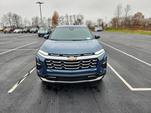 2026 Chevrolet Equinox 1LT