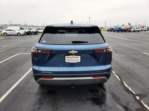 2026 Chevrolet Equinox 1LT