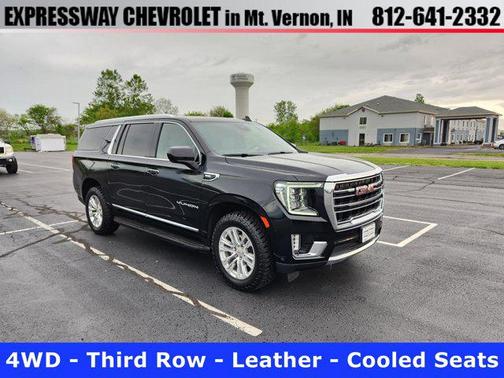 2023 GMC Yukon XL SLT