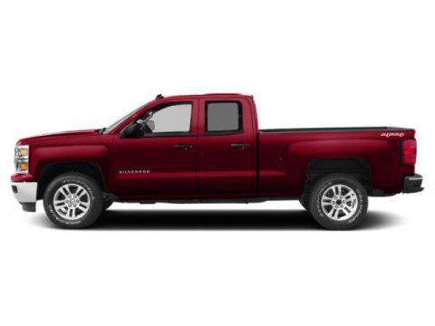 2015 Chevrolet Silverado 1500 1LT