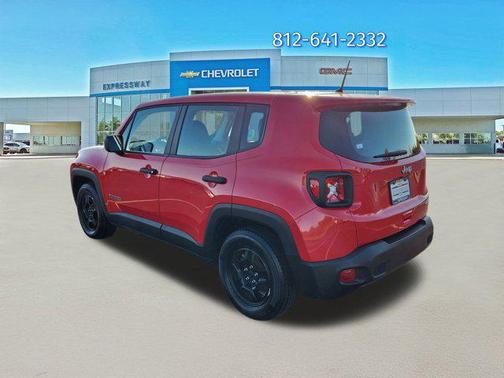 2020 Jeep Renegade Sport