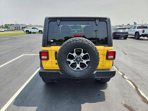 2020 Jeep Wrangler Sport S