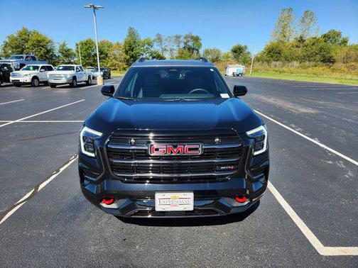 2026 GMC Terrain AWD AT4