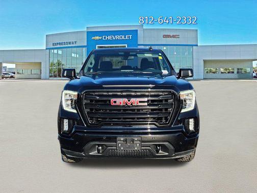 2022 GMC Sierra 1500 Elevation