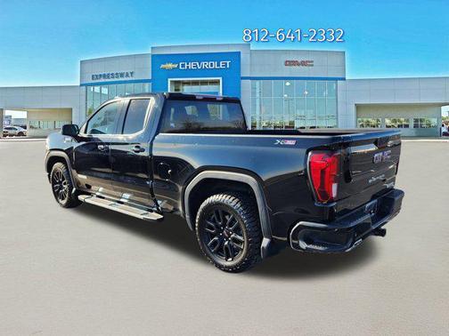 2022 GMC Sierra 1500 Elevation