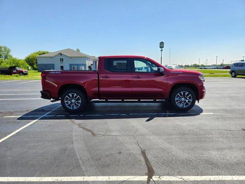 2025 Chevrolet Silverado 1500 RST