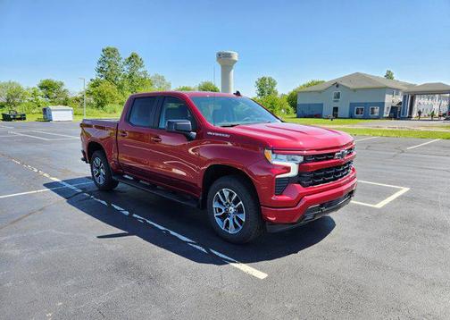 2025 Chevrolet Silverado 1500 RST