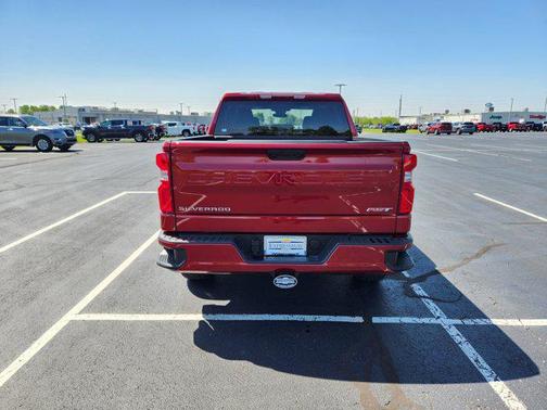 2025 Chevrolet Silverado 1500 RST