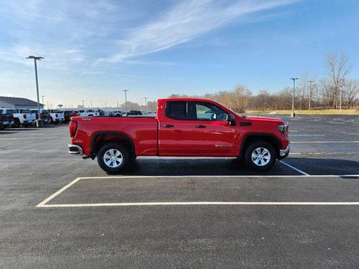 2025 GMC Sierra 1500 Pro
