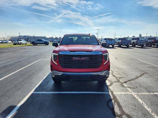 2025 GMC Sierra 1500 Pro