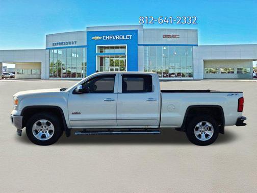 2014 GMC Sierra 1500 SLT