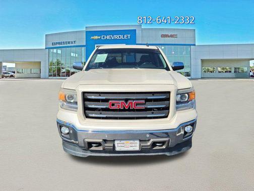 2014 GMC Sierra 1500 SLT