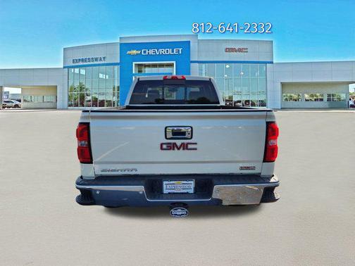 2014 GMC Sierra 1500 SLT