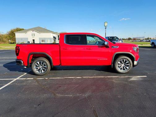 2026 GMC Sierra 1500 SLE