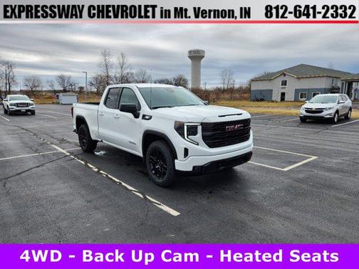 2025 GMC Sierra 1500 Elevation