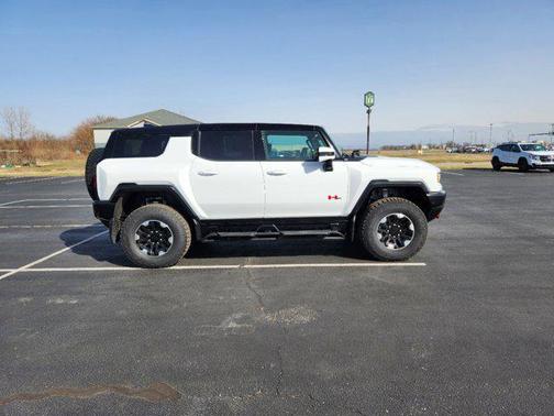 2024 GMC HUMMER EV SUV 3X