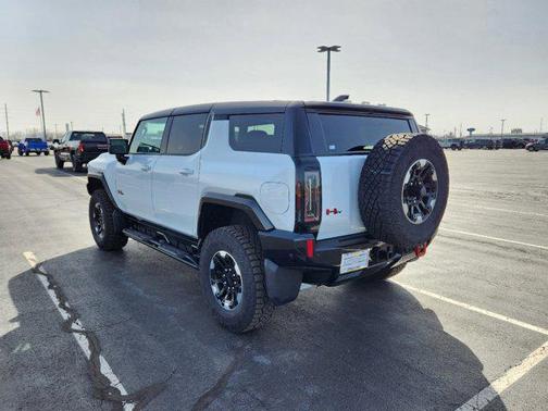 2024 GMC HUMMER EV SUV 3X