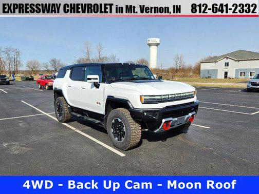 2024 GMC HUMMER EV SUV 3X