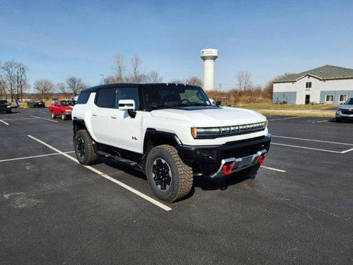 2024 GMC HUMMER EV SUV 3X